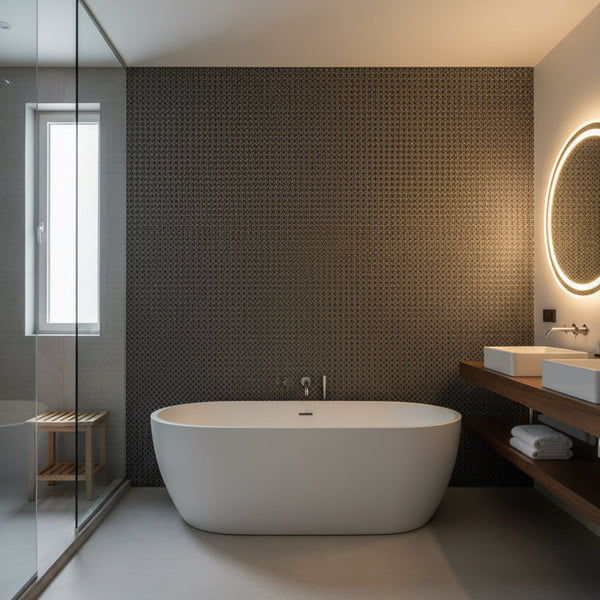 Hollywood Abaca Grasscloth | Phillipe Romano