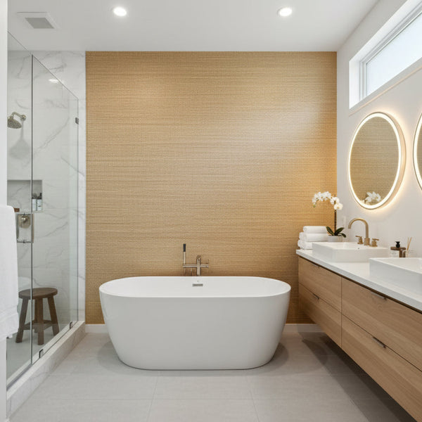 Hollywood Abaca Grasscloth | Phillipe Romano