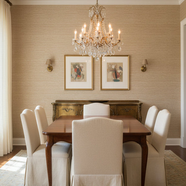 Hollywood Abaca Grasscloth | Phillipe Romano