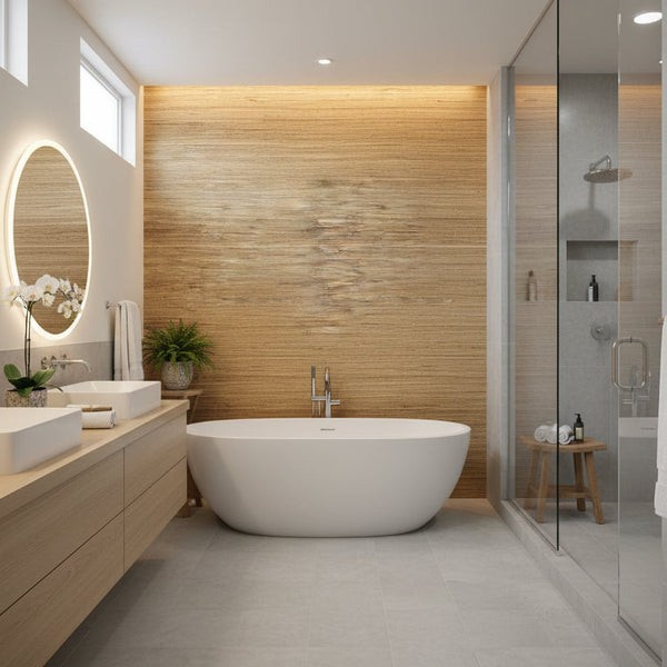 Hollywood Abaca Grasscloth | Phillipe Romano