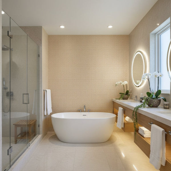 Hollywood Abaca Grasscloth | Phillipe Romano