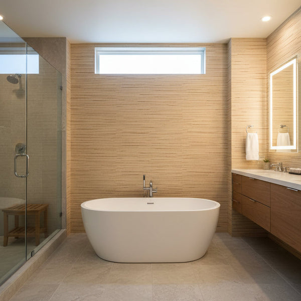 Hollywood Abaca Grasscloth | Phillipe Romano