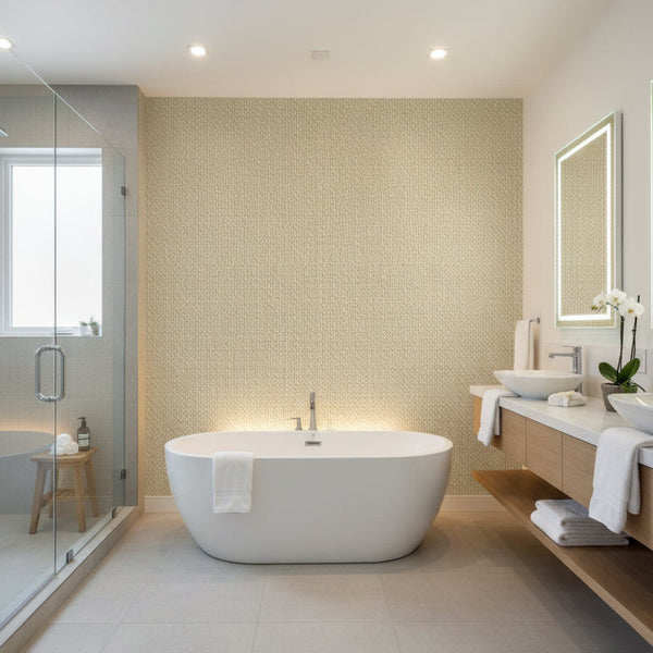 Hollywood Abaca Grasscloth | Phillipe Romano