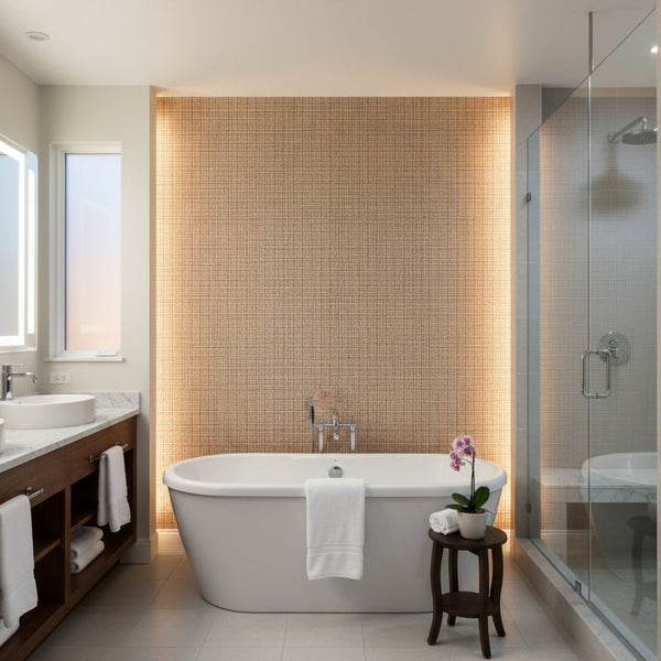 Hollywood Abaca Grasscloth | Phillipe Romano