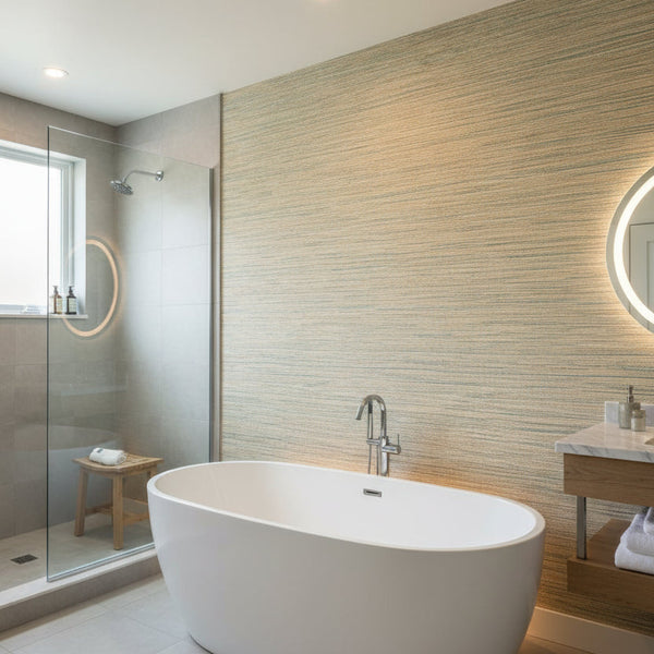 Hollywood Abaca Grasscloth | Phillipe Romano