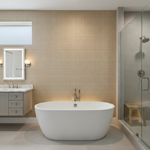 Hollywood Abaca Grasscloth | Phillipe Romano