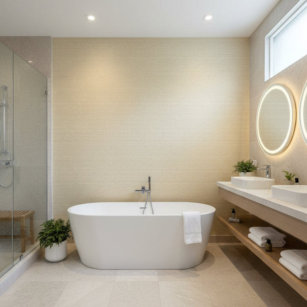 Hollywood Abaca Grasscloth | Phillipe Romano