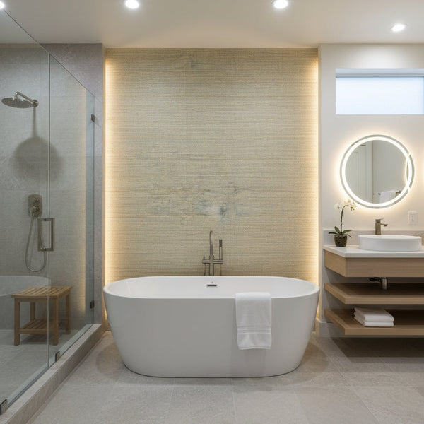 Hollywood Abaca Grasscloth | Phillipe Romano