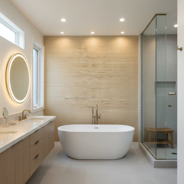 Hollywood Abaca Grasscloth | Phillipe Romano