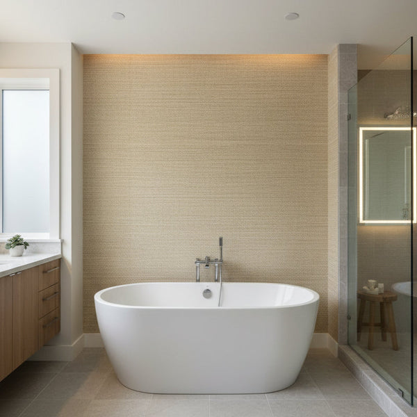 Hollywood Abaca Grasscloth | Phillipe Romano