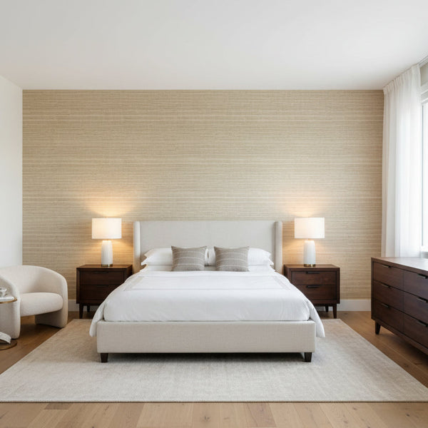 Hollywood Abaca Grasscloth | Phillipe Romano