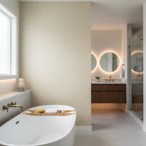 Hollywood Abaca Grasscloth | Phillipe Romano