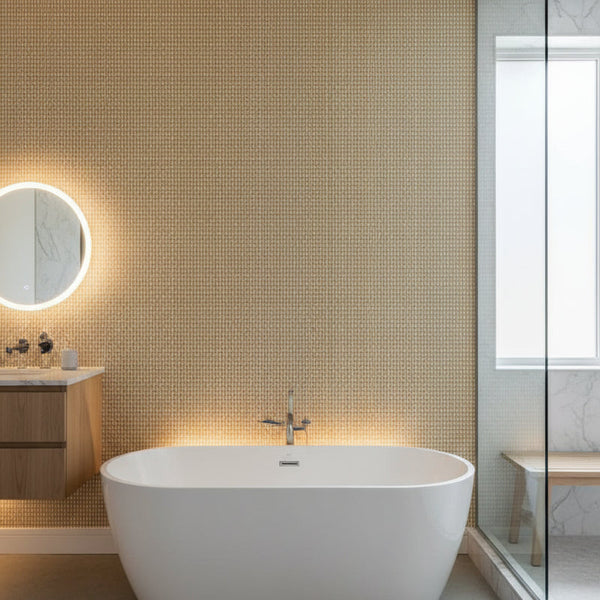 Hollywood Abaca Grasscloth | Phillipe Romano