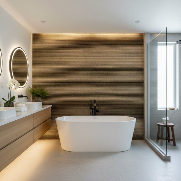 Hollywood Abaca Grasscloth | Phillipe Romano
