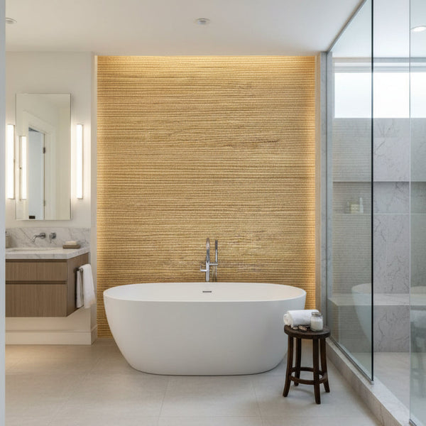 Hollywood Abaca Grasscloth | Phillipe Romano