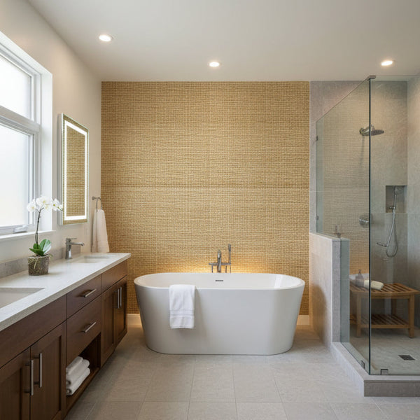 Hollywood Abaca Grasscloth | Phillipe Romano