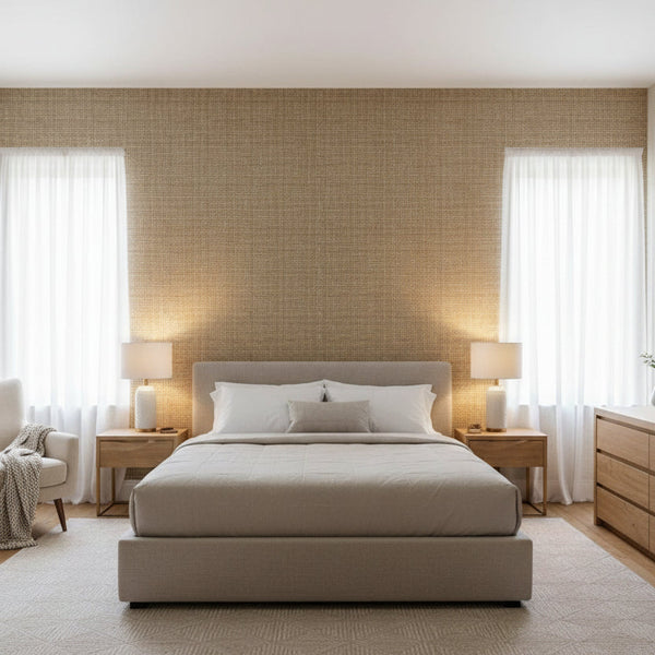 Hollywood Abaca Grasscloth | Phillipe Romano
