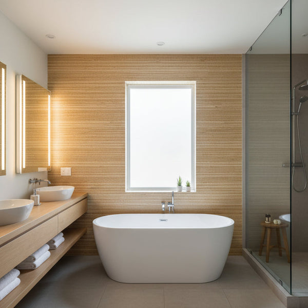 Hollywood Abaca Grasscloth | Phillipe Romano