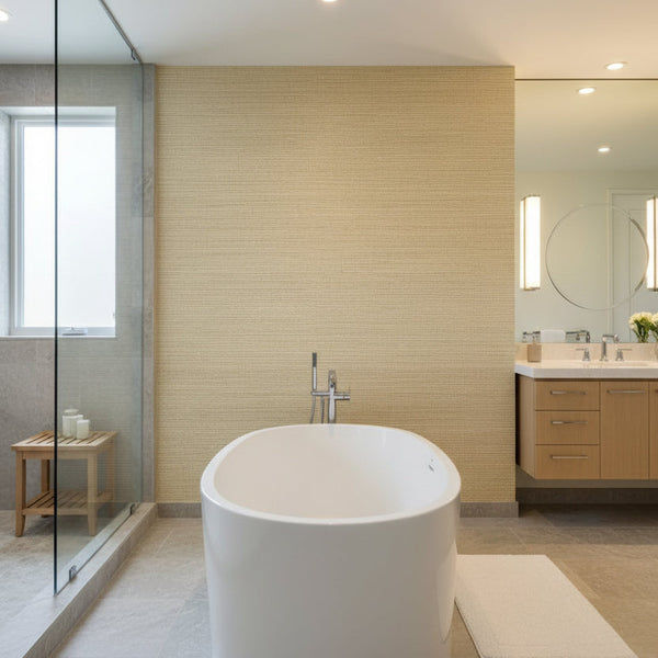 Hollywood Abaca Grasscloth | Phillipe Romano