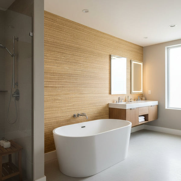 Hollywood Abaca Grasscloth | Phillipe Romano