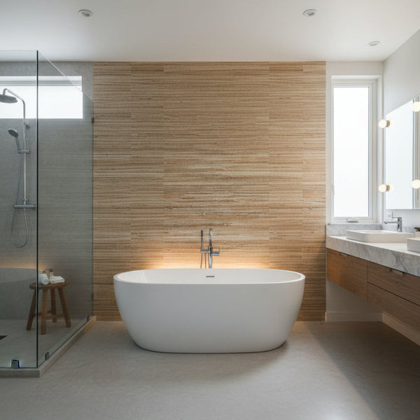 Hollywood Abaca Grasscloth | Phillipe Romano
