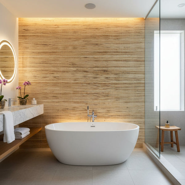 Hollywood Abaca Grasscloth | Phillipe Romano