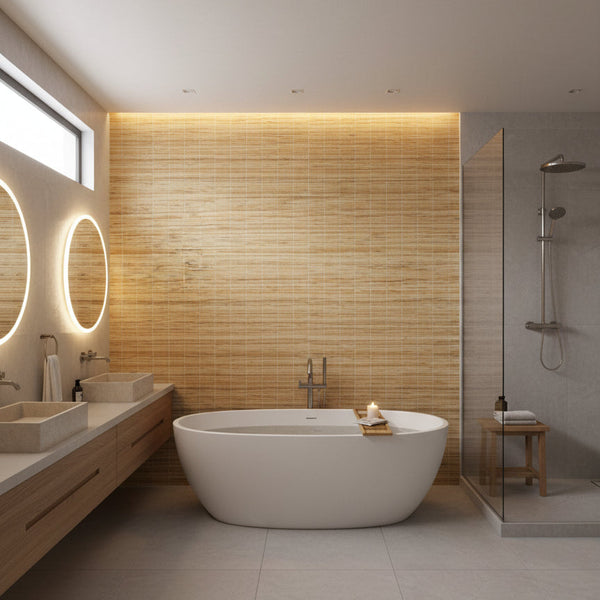 Hollywood Abaca Grasscloth | Phillipe Romano