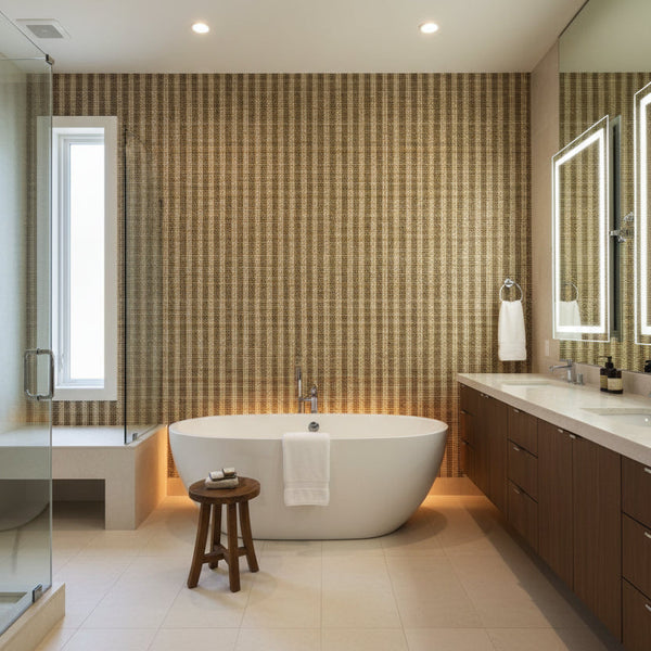 Hollywood Abaca Grasscloth | Phillipe Romano