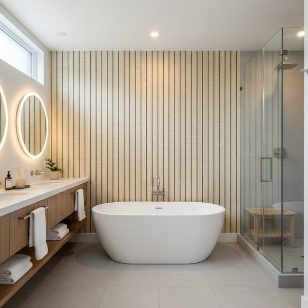 Hollywood Abaca Grasscloth | Phillipe Romano