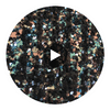 GLM-4050 Grunge Glitter Multi designer-wallcoverings-los-angeles 2