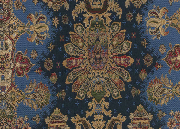 Moskova Bleu Drapeau | Pierre Frey