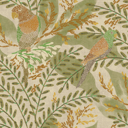 Guacamayos Arena Wallcovering | Tres Tintas
