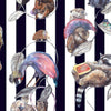 Hackney Empire Midnight Stripe, Sample