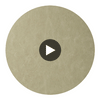 Hainsville Faux Leather Durable | Hollywood Wallcoverings Circular Swatch | Hollywood Wallcoverings