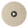 Hainsville Faux Leather Durable | Hollywood Wallcoverings Circular Swatch | Hollywood Wallcoverings
