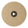 Hainsville Faux Leather Durable | Hollywood Wallcoverings Circular Swatch | Hollywood Wallcoverings