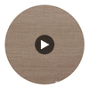 Halewood Type II Vinyl | Hollywood Wallcoverings Circular Swatch | Hollywood Wallcoverings