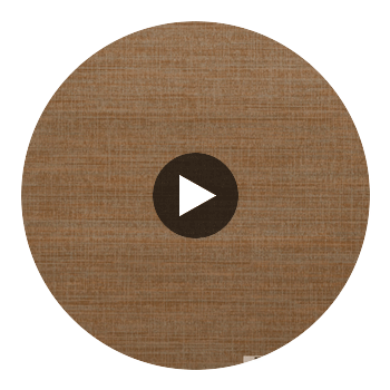 Halewood Type II Vinyl | Hollywood Wallcoverings Circular Swatch | Hollywood Wallcoverings