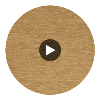 Hallandale Rice Paper Effect Durable | Hollywood Wallcoverings Circular Swatch | Hollywood Wallcoverings