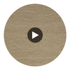 Hallandale Rice Paper Effect Durable | Hollywood Wallcoverings Circular Swatch | Hollywood Wallcoverings