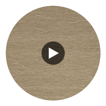 Hallandale Rice Paper Effect Durable | Hollywood Wallcoverings Circular Swatch | Hollywood Wallcoverings