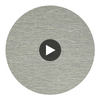 Hallandale Rice Paper Effect Durable | Hollywood Wallcoverings Circular Swatch | Hollywood Wallcoverings