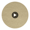 Hallandale Rice Paper Effect Durable | Hollywood Wallcoverings Circular Swatch | Hollywood Wallcoverings