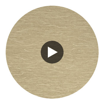 Hallandale Rice Paper Effect Durable | Hollywood Wallcoverings Circular Swatch | Hollywood Wallcoverings