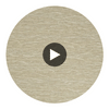 Hallandale Rice Paper Effect Durable | Hollywood Wallcoverings Circular Swatch | Hollywood Wallcoverings