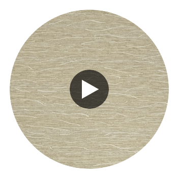 Hallandale Rice Paper Effect Durable | Hollywood Wallcoverings Circular Swatch | Hollywood Wallcoverings