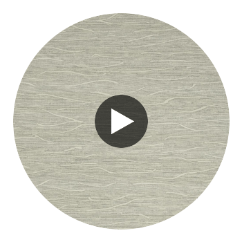 Hallandale Rice Paper Effect Durable | Hollywood Wallcoverings Circular Swatch | Hollywood Wallcoverings