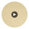 Hallandale Rice Paper Effect Durable | Hollywood Wallcoverings Circular Swatch | Hollywood Wallcoverings