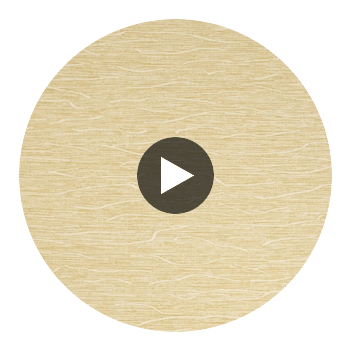 Hallandale Rice Paper Effect Durable | Hollywood Wallcoverings Circular Swatch | Hollywood Wallcoverings