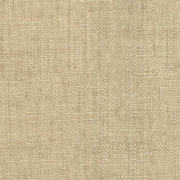 Hamptons Beige Faux Grasscloth | Jeffrey Stevens - Image 2